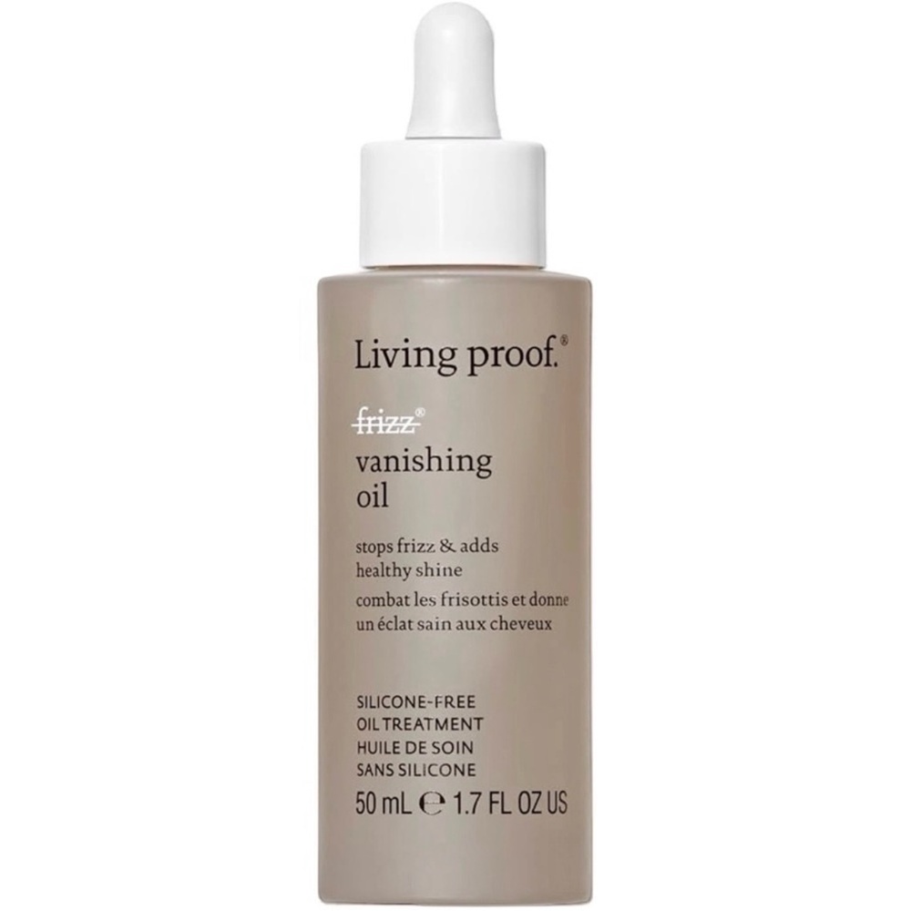 Living Proof No Frizz Vanishing Oil